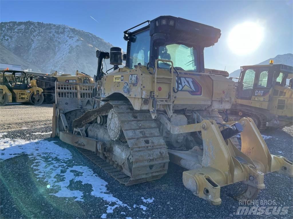CAT D6 LGP WH Buldožerji goseničarji