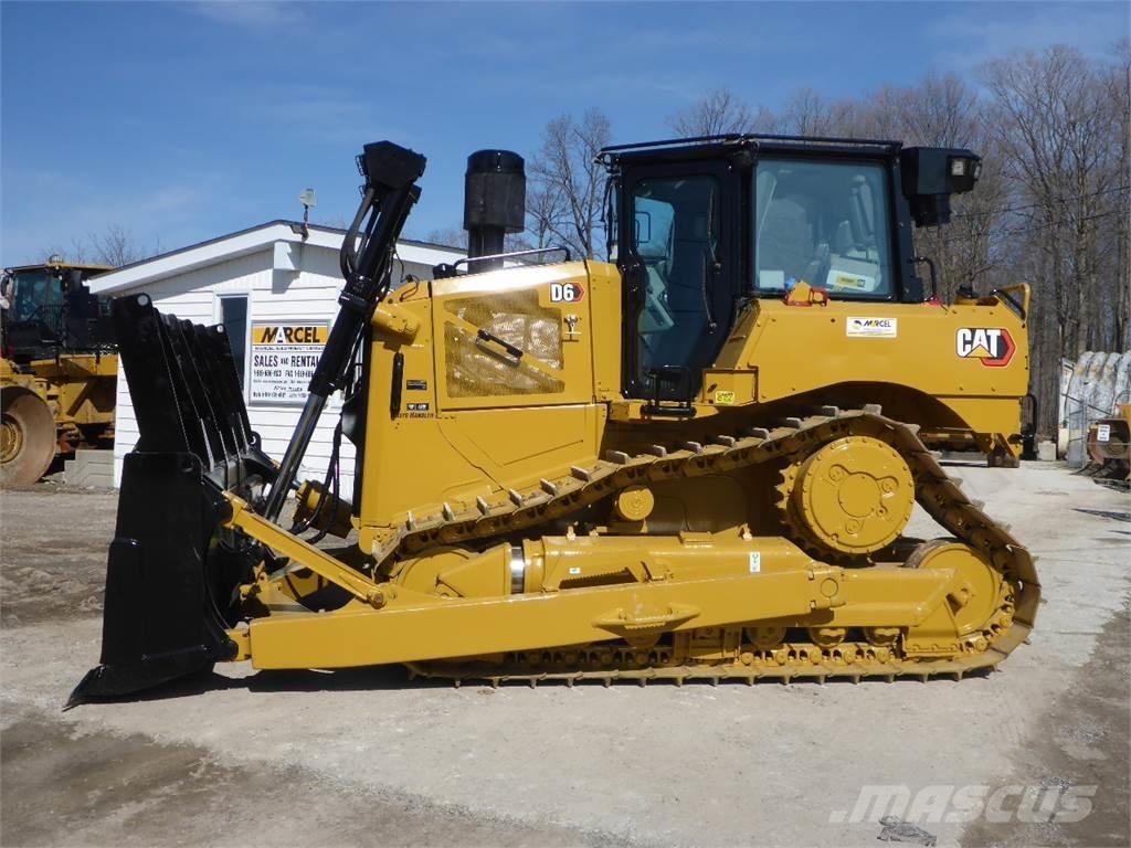 CAT D6 WH Buldožerji goseničarji