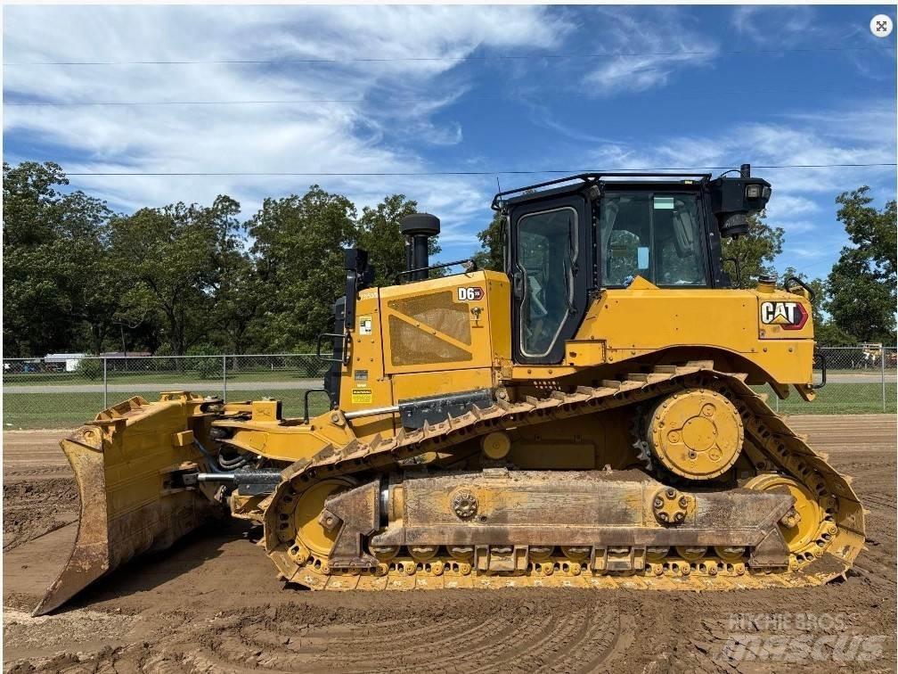 CAT D6 XE LGP Buldožerji goseničarji