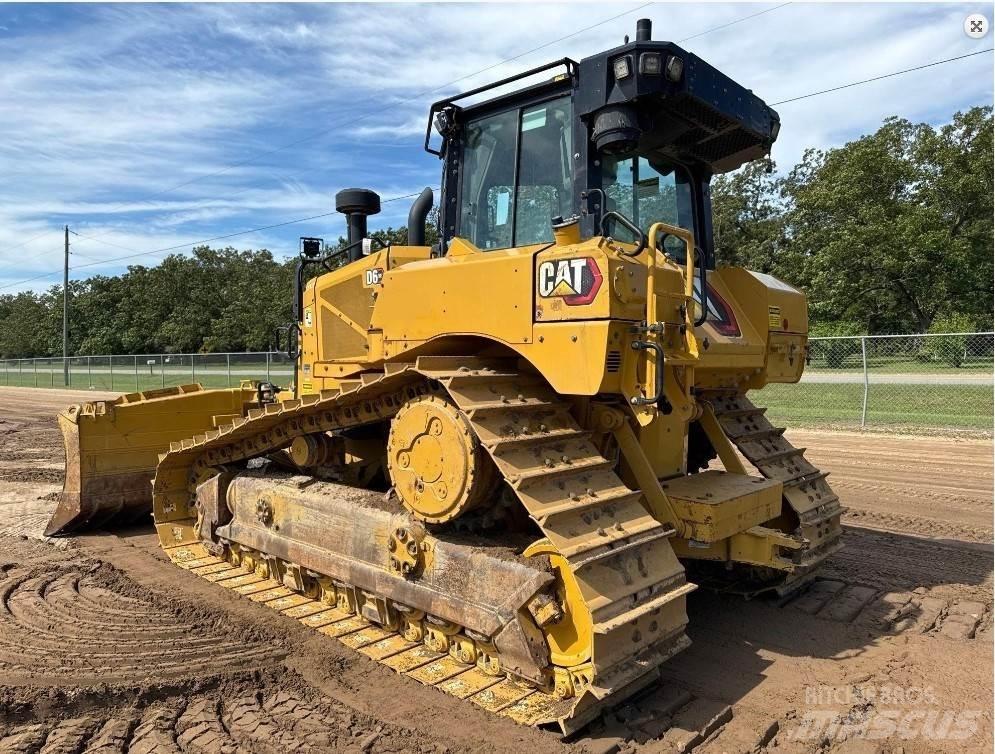 CAT D6 XE LGP Buldožerji goseničarji