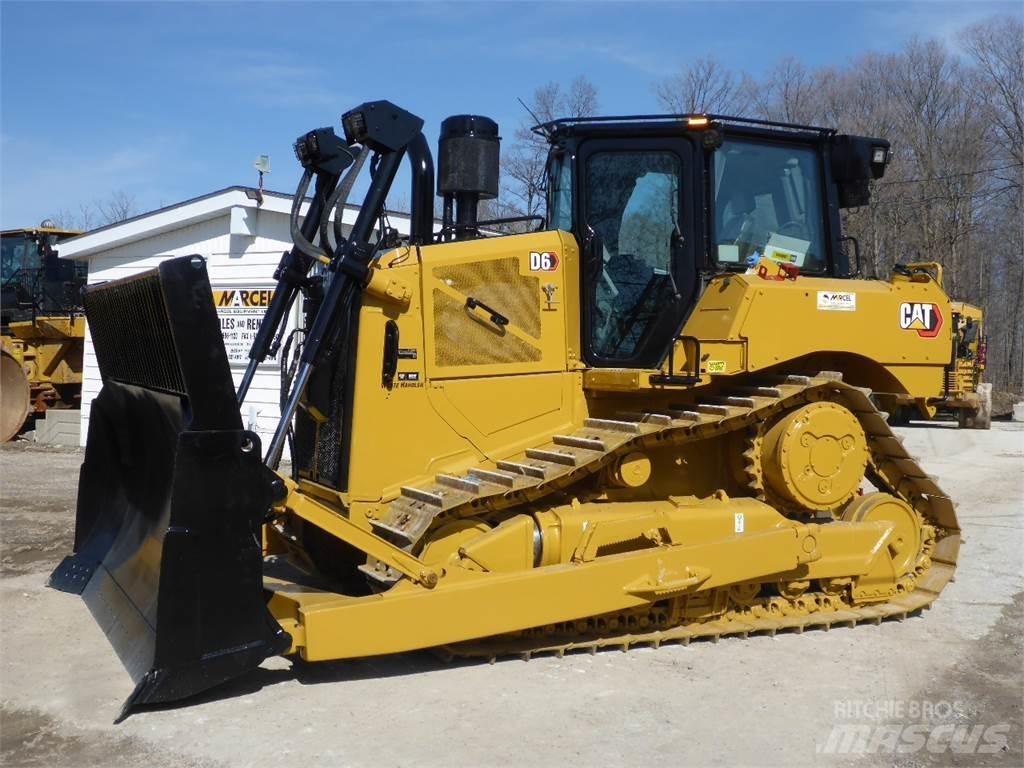 CAT D6 XL WH Buldožerji goseničarji