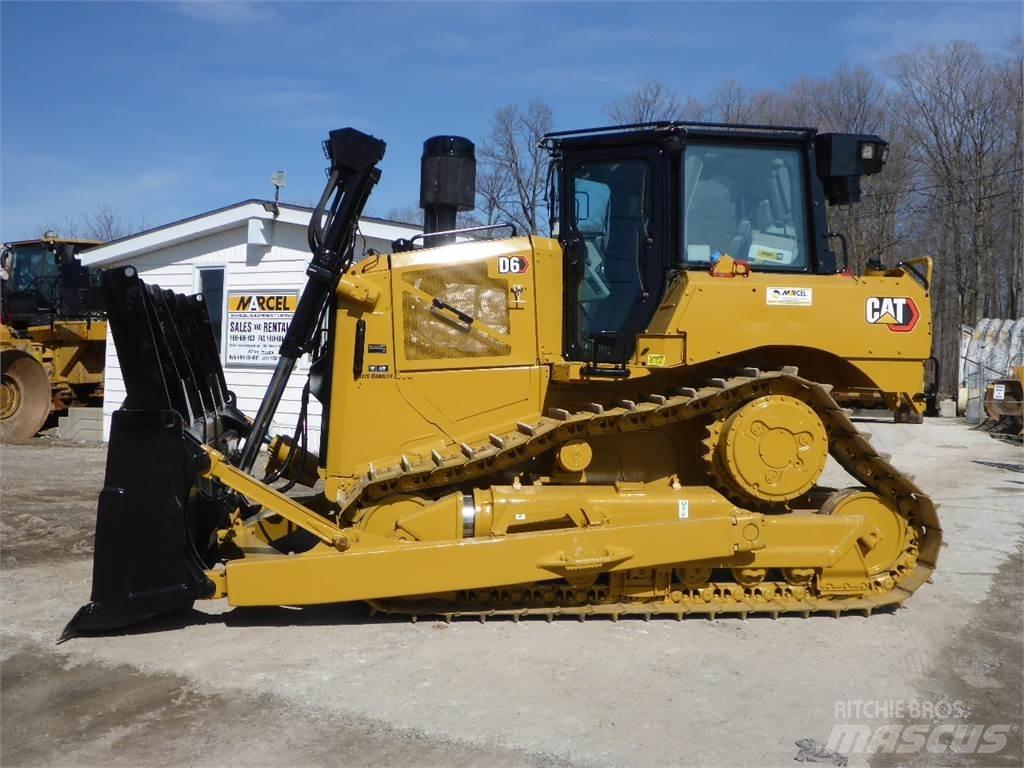CAT D6 XL WH Buldožerji goseničarji