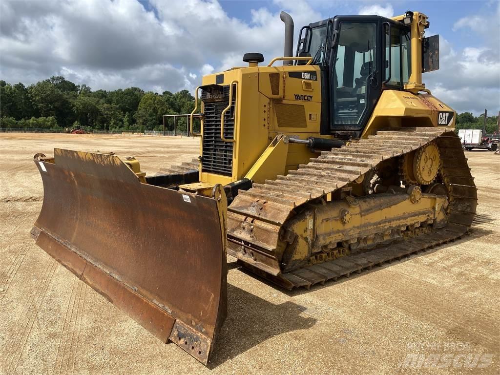 CAT D6N LGP Buldožerji goseničarji