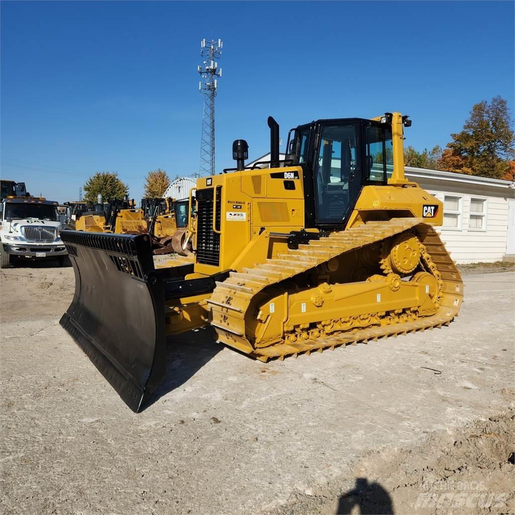 CAT D6N LGP Buldožerji goseničarji