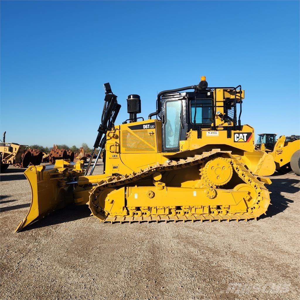 CAT D6T LGP WH Buldožerji goseničarji