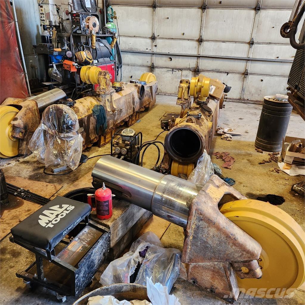 CAT D6T LGP WH Buldožerji goseničarji