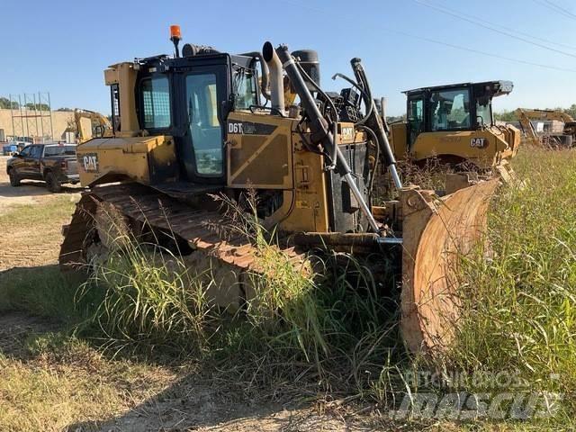 CAT D6T LGP WH Buldožerji goseničarji