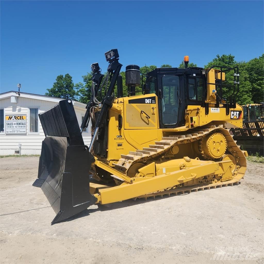 CAT D6T XL WH Buldožerji goseničarji