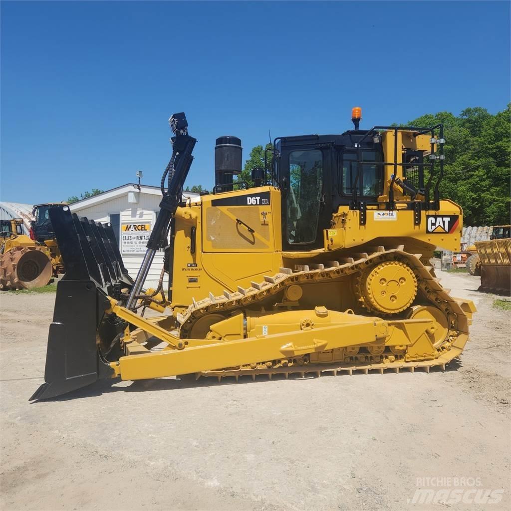 CAT D6T XL WH Buldožerji goseničarji