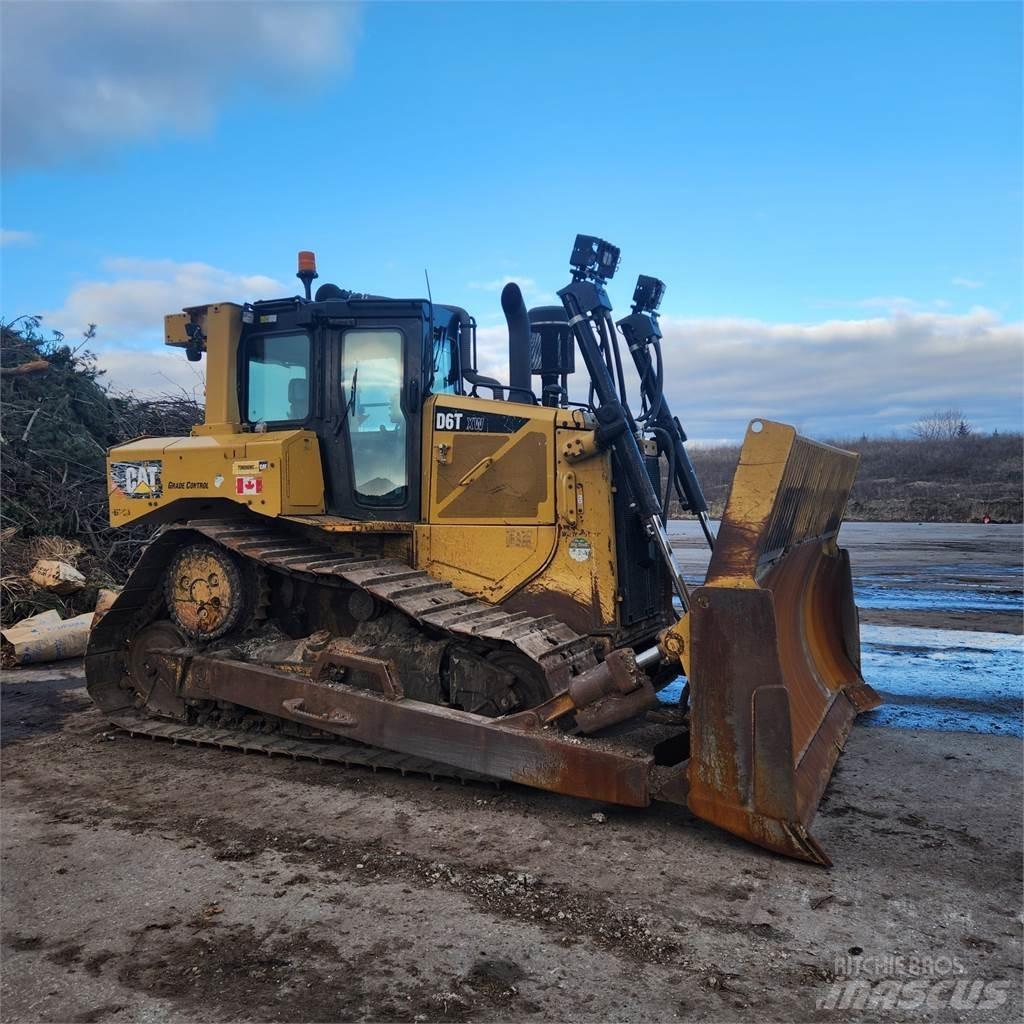 CAT D6T XW WH Buldožerji goseničarji