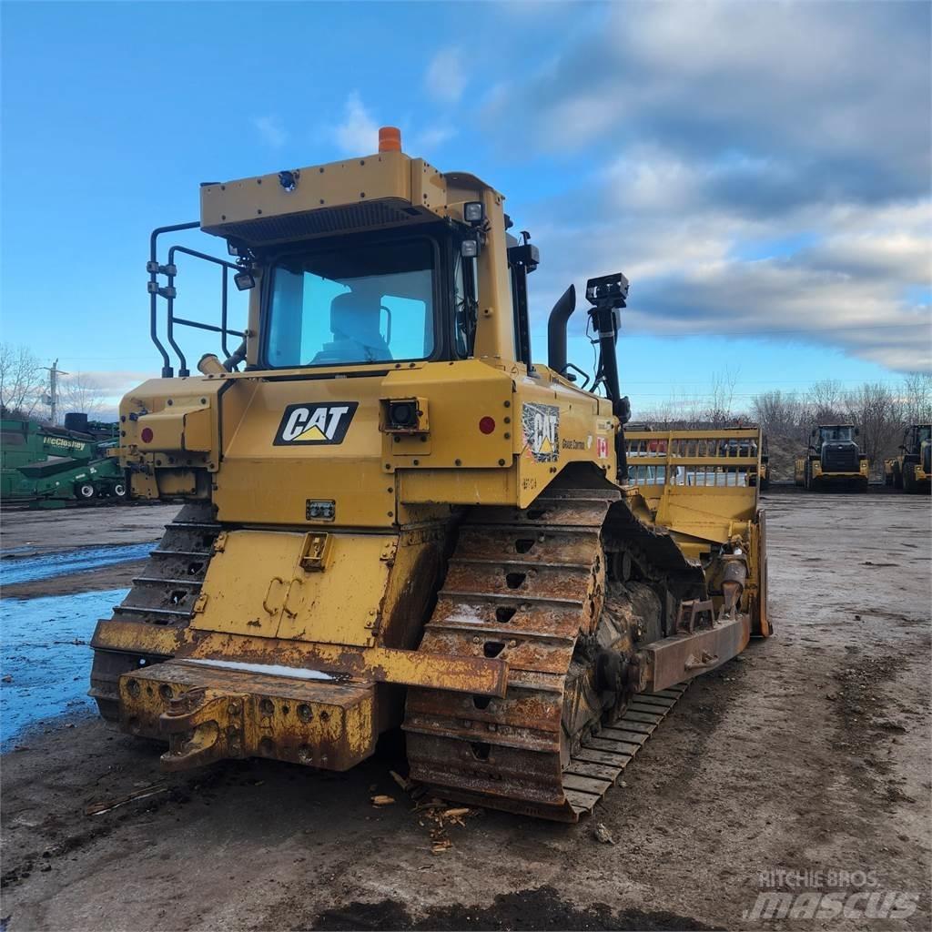 CAT D6T XW WH Buldožerji goseničarji