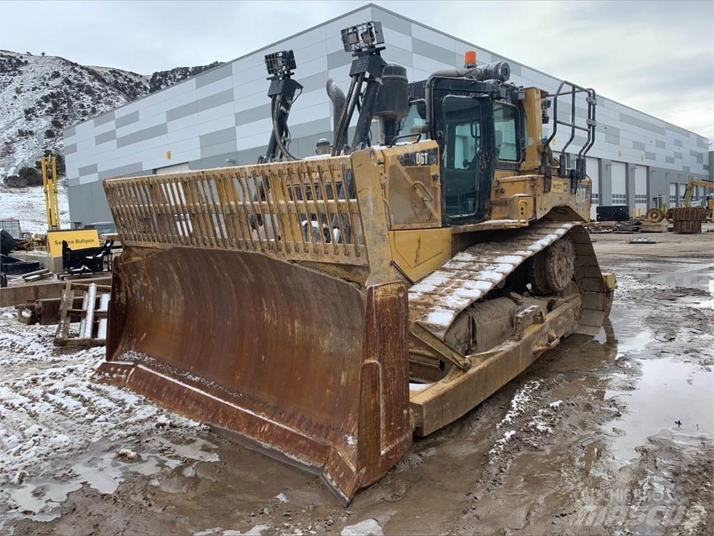 CAT D6T XW WH Buldožerji goseničarji