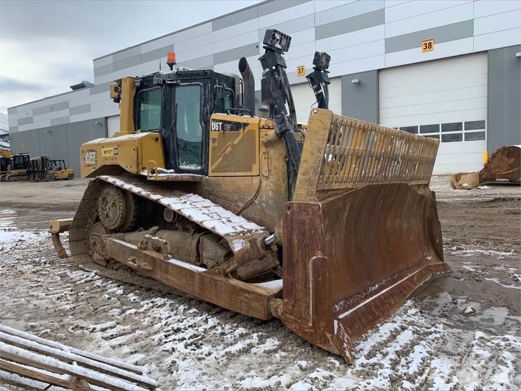 CAT D6T XW WH Buldožerji goseničarji