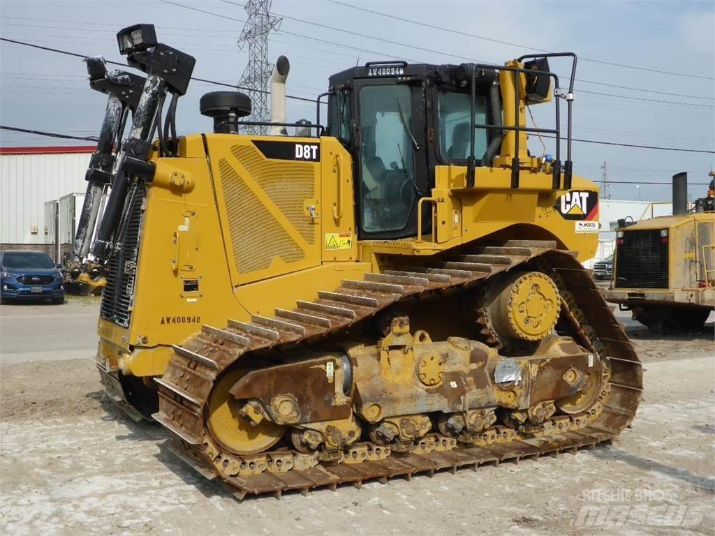CAT D8T LGP Buldožerji goseničarji