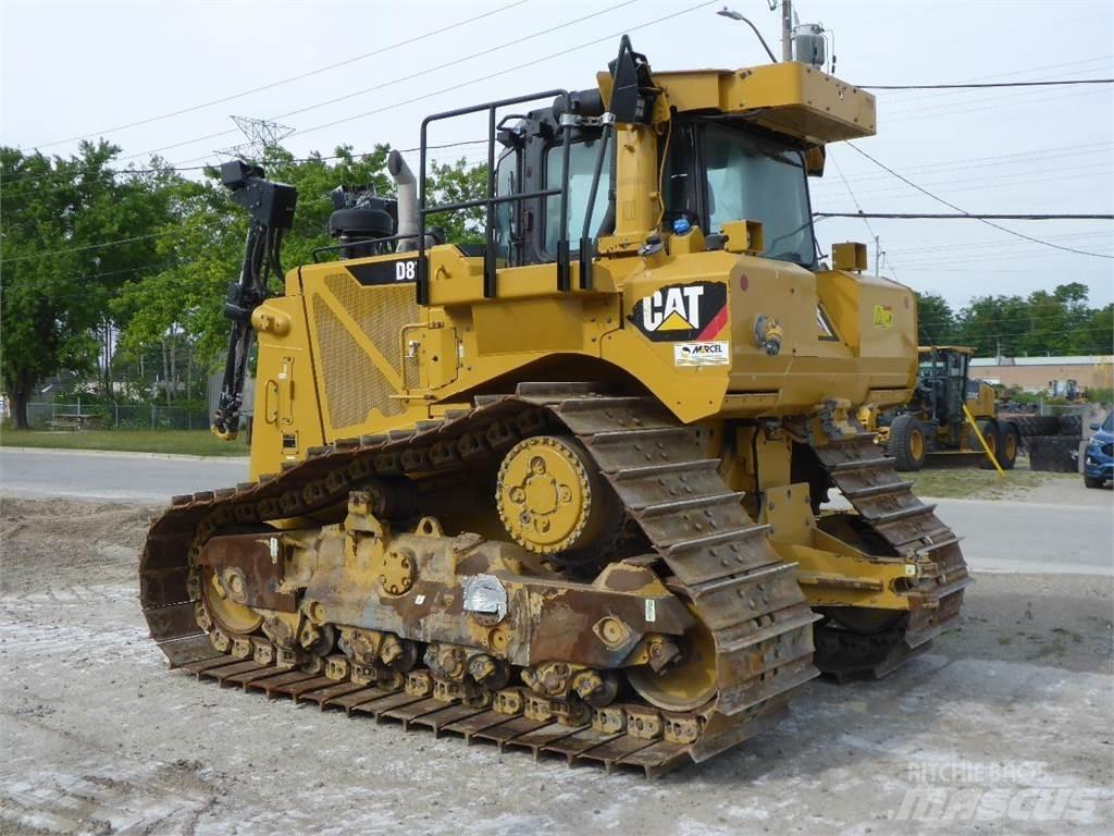 CAT D8T LGP Buldožerji goseničarji