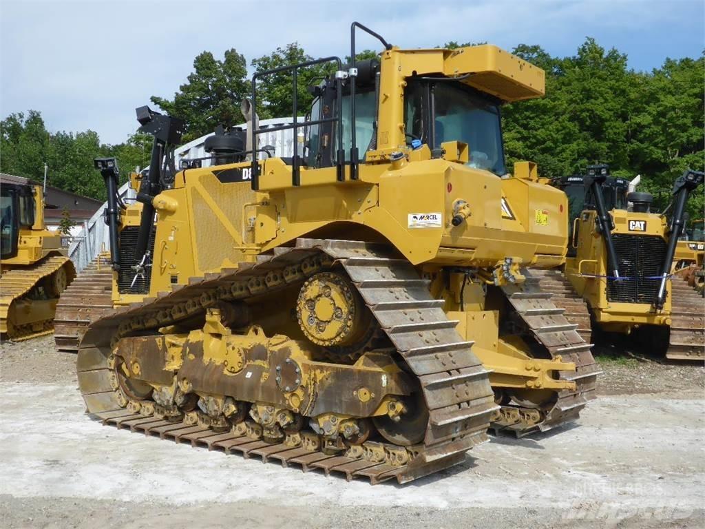 CAT D8T LGP Buldožerji goseničarji
