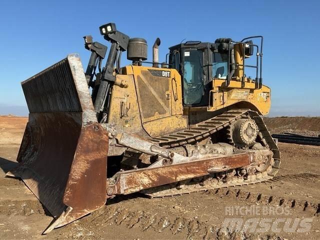 CAT D8T LGP WH Buldožerji goseničarji