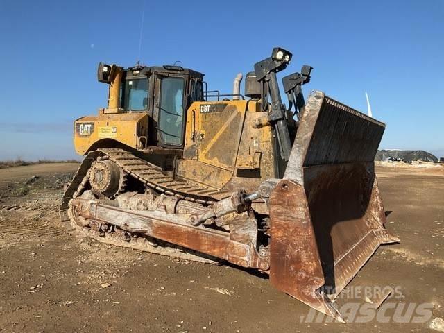 CAT D8T LGP WH Buldožerji goseničarji