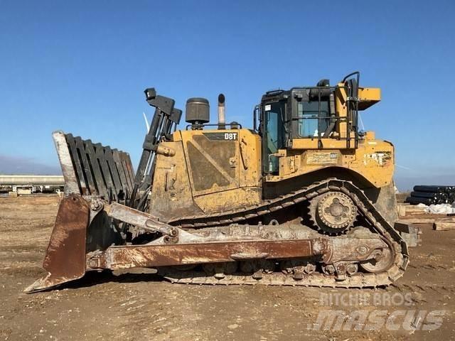 CAT D8T LGP WH Buldožerji goseničarji