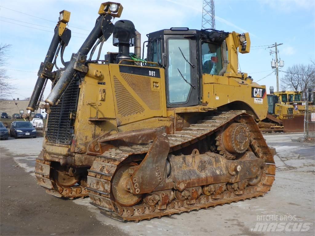 CAT D8T WH Buldožerji goseničarji