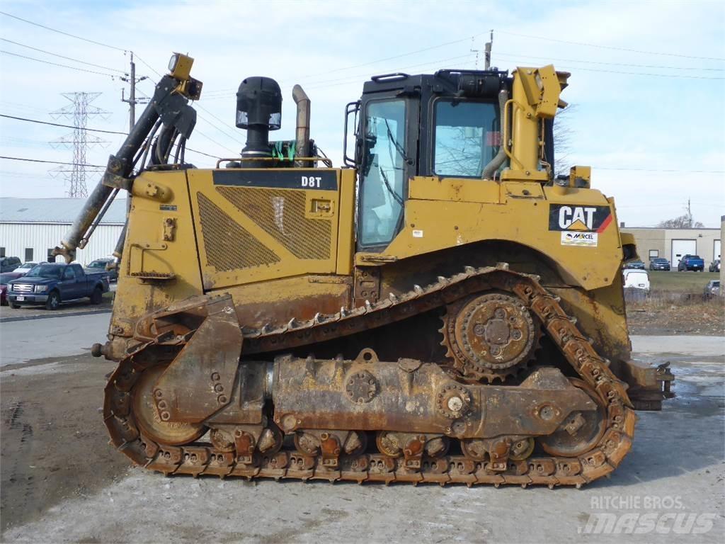 CAT D8T WH Buldožerji goseničarji