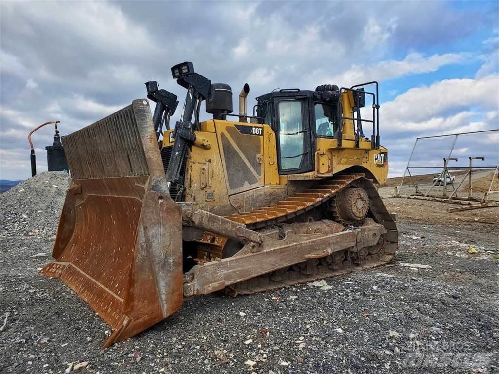 CAT D8T WH Buldožerji goseničarji