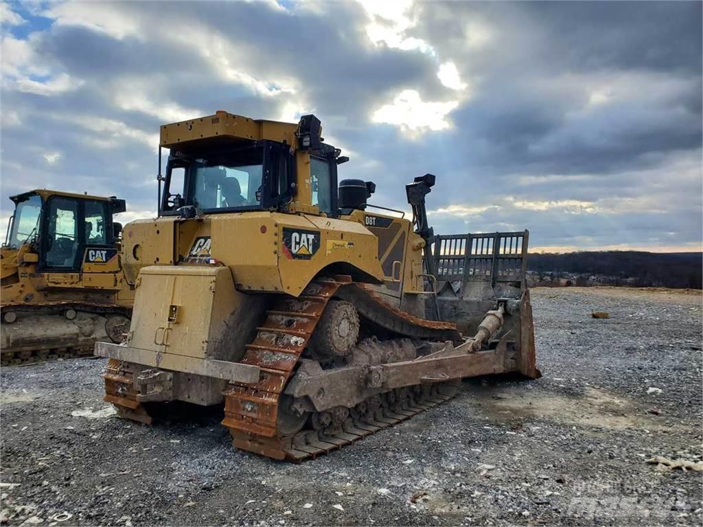 CAT D8T WH Buldožerji goseničarji