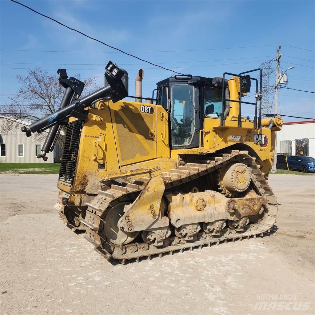 CAT D8T WH Buldožerji goseničarji