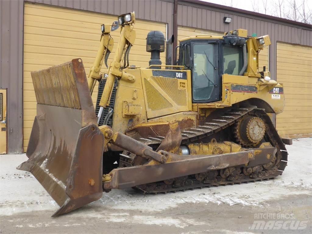 CAT D8T WH Buldožerji goseničarji