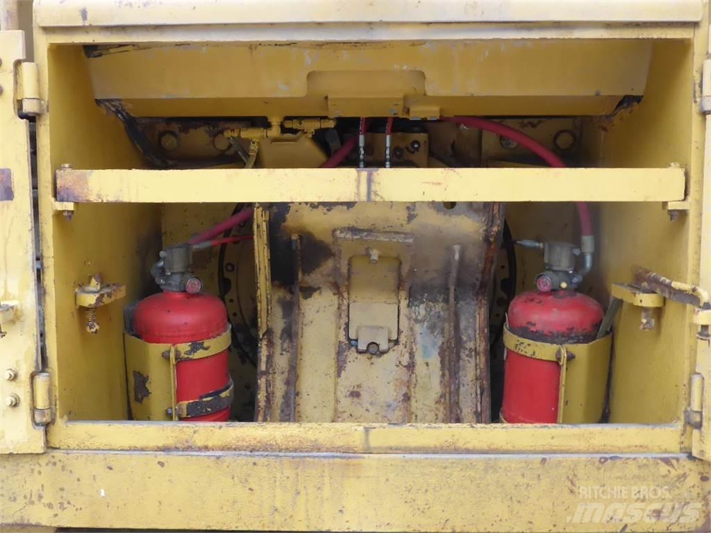 CAT D8T WH Buldožerji goseničarji