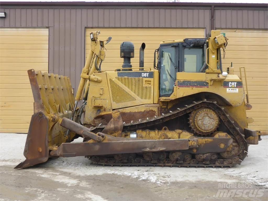 CAT D8T WH Buldožerji goseničarji