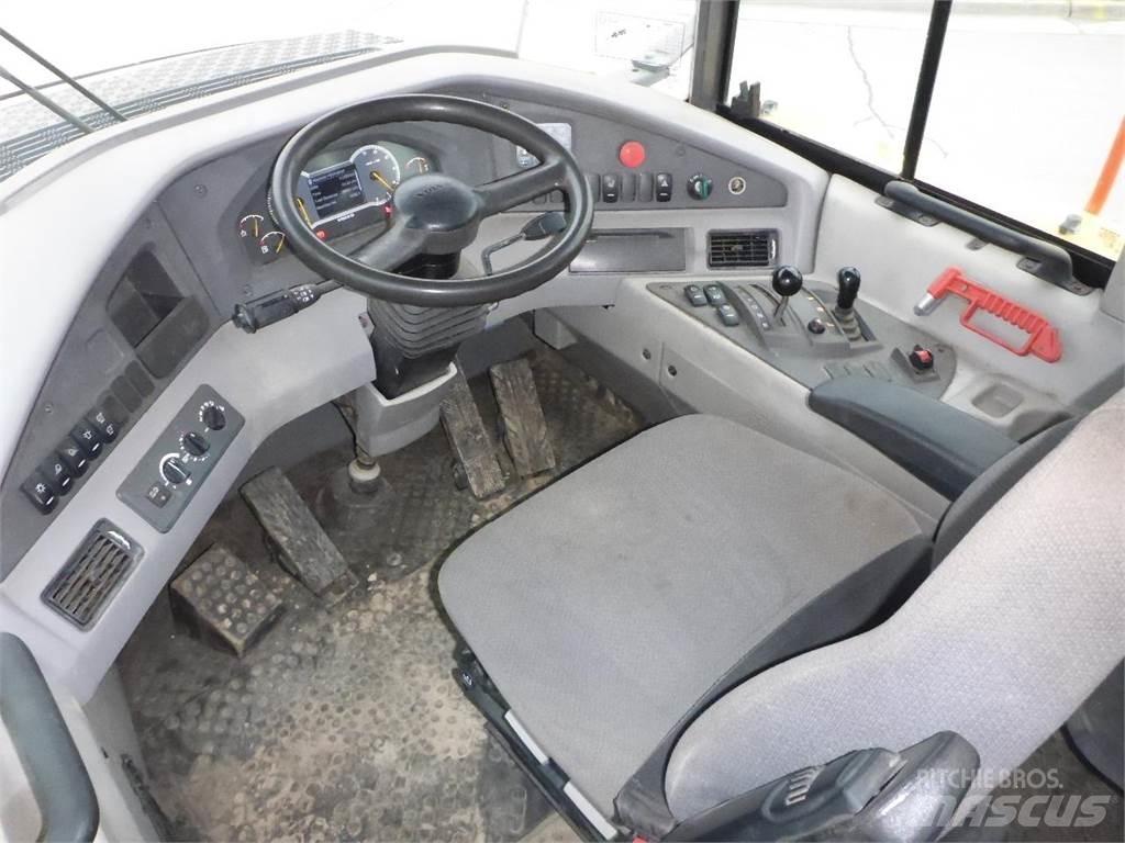 Volvo A25G Zglobni demperji