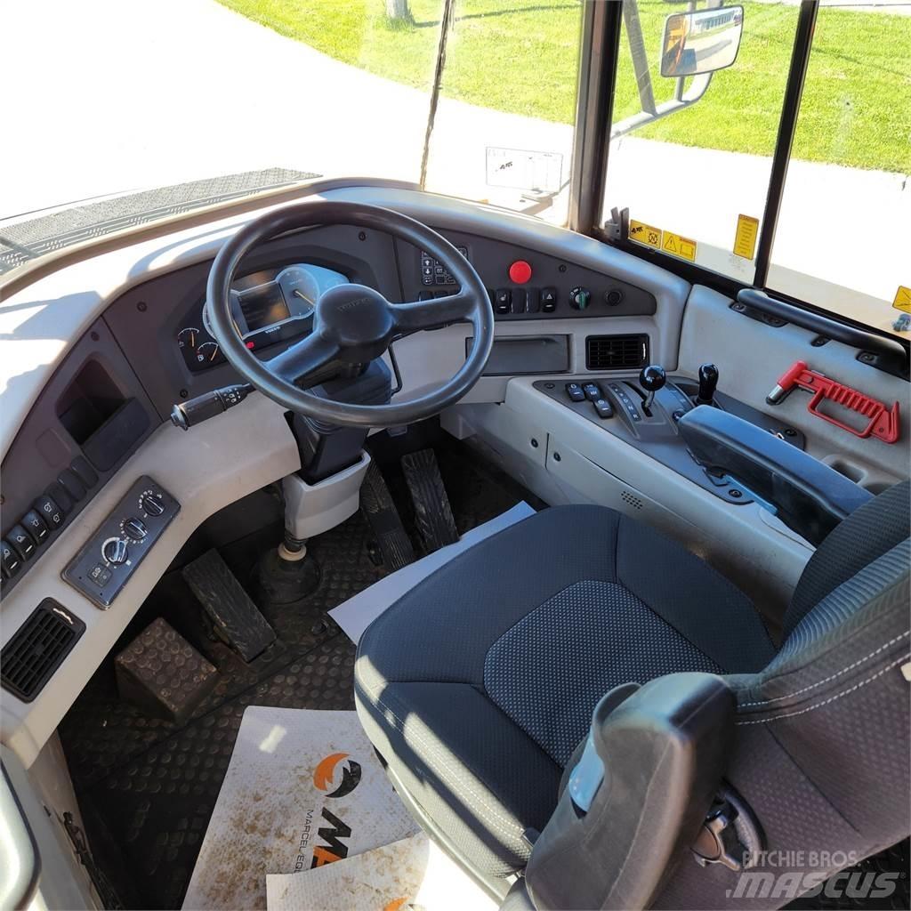 Volvo A30G Zglobni demperji