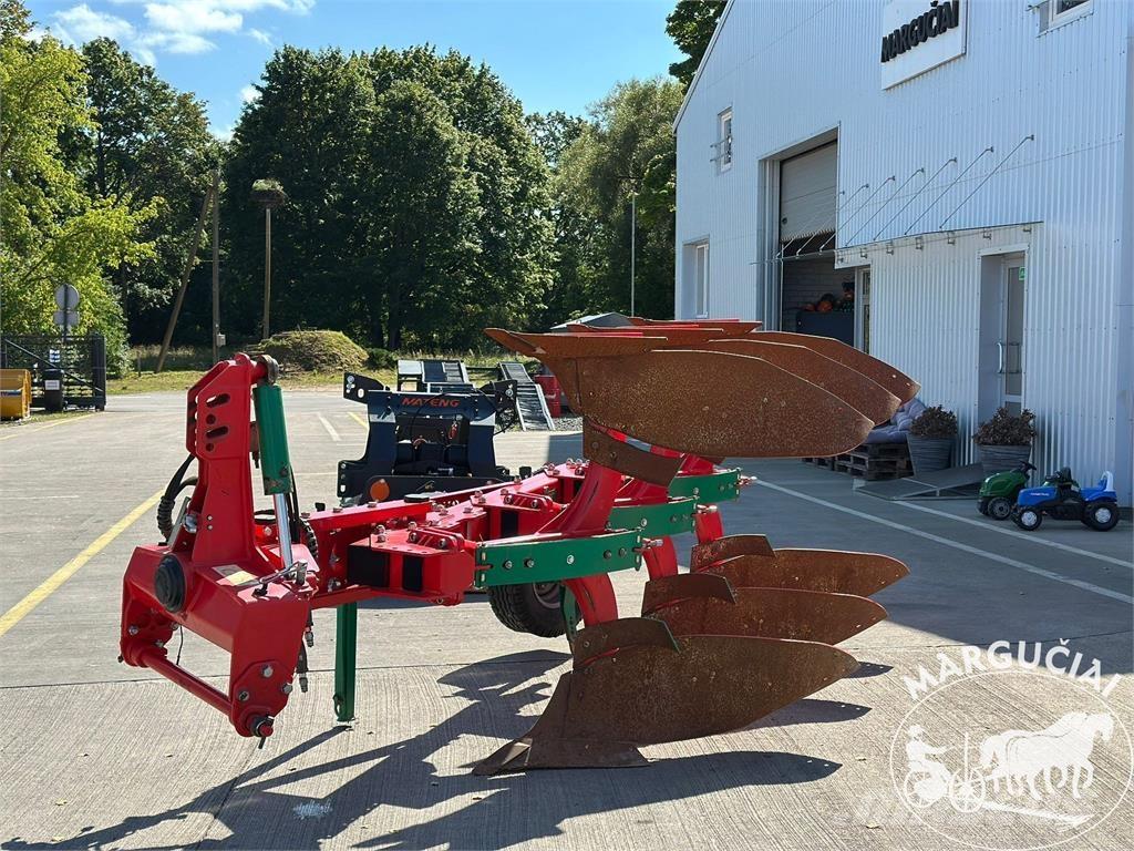 Agro-Masz 3 korpusų Kmetijstvo - drugo