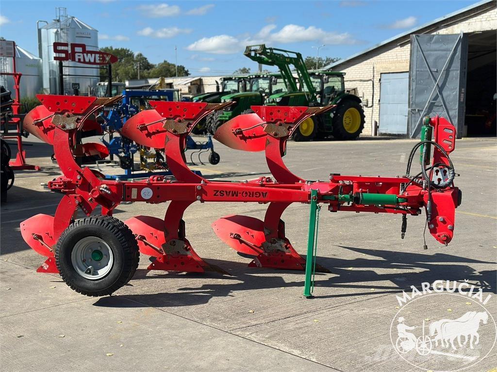 Agro-Masz 3 korpusų Kmetijstvo - drugo