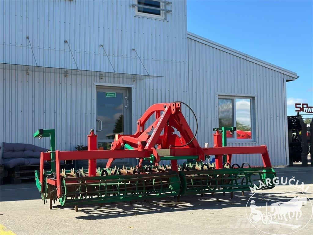 Agro-Masz AS3, 3 m Kmetijstvo - drugo