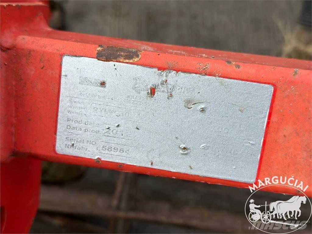 Akpil Rylec, 3 m Kmetijstvo - drugo