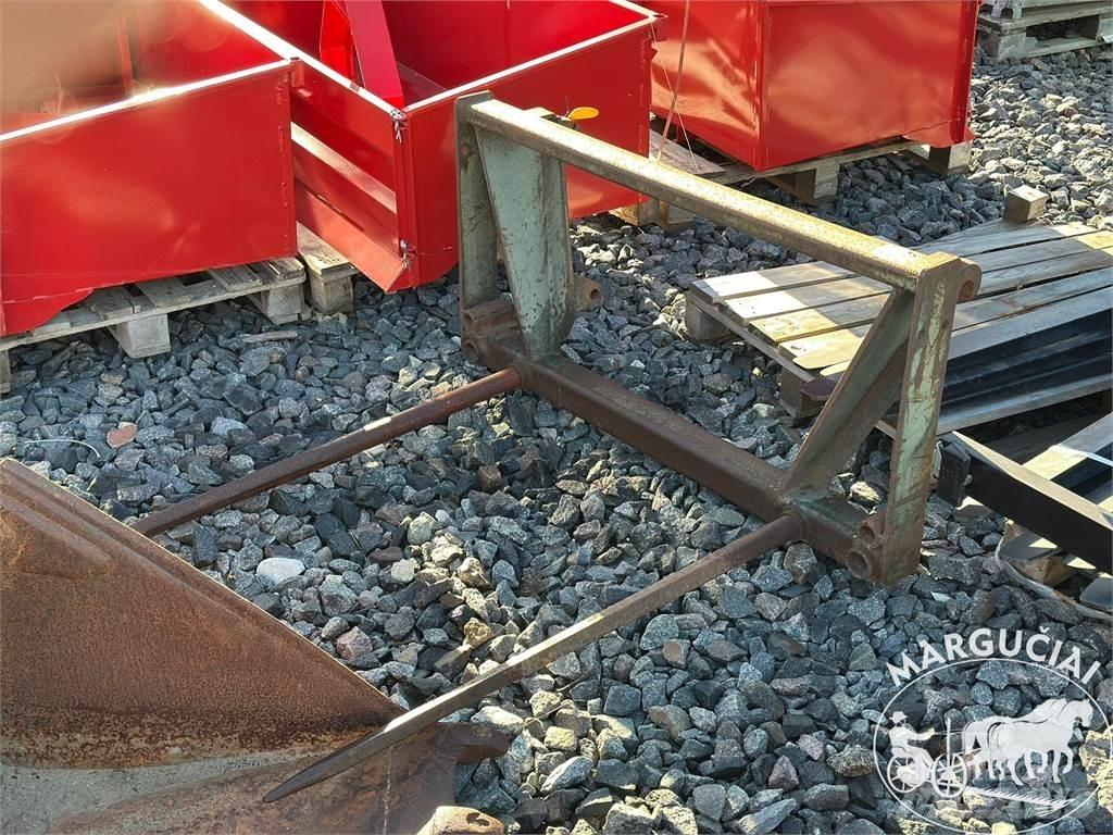 Ålö Šakės rulonams Kmetijstvo - drugo