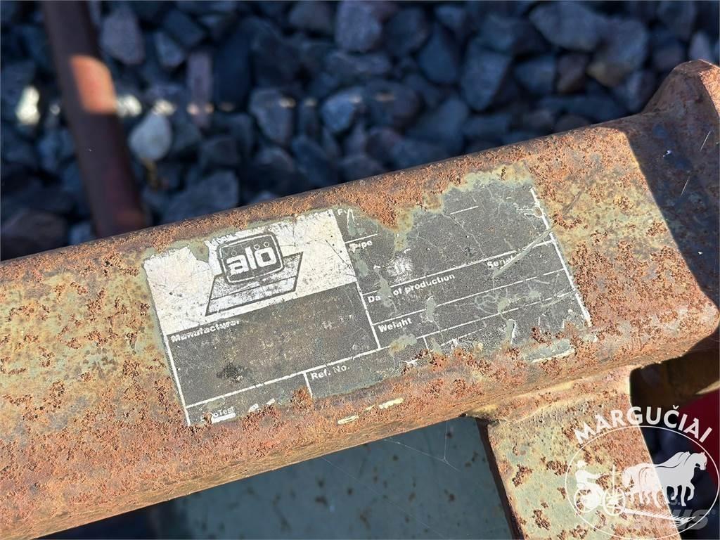 Ålö Šakės rulonams Kmetijstvo - drugo