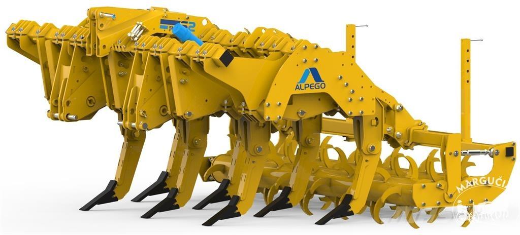 Alpego SKAT S2, 3 m. Kmetijstvo - drugo