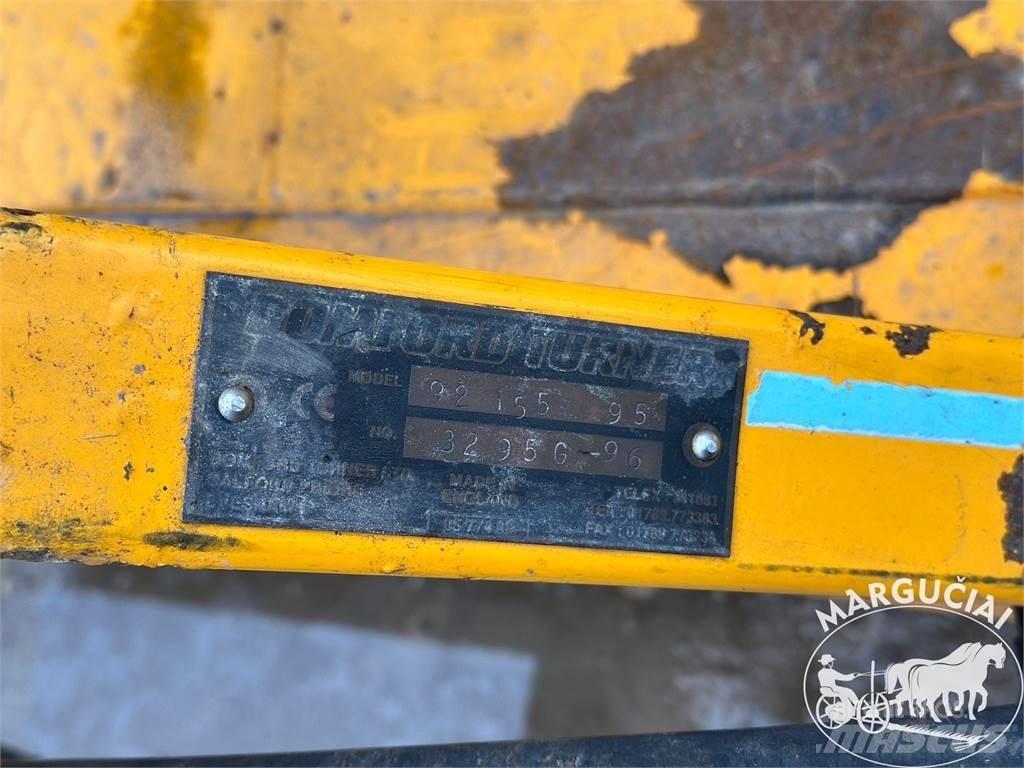 Bomford 3 m. Drugi kmetijski stroji