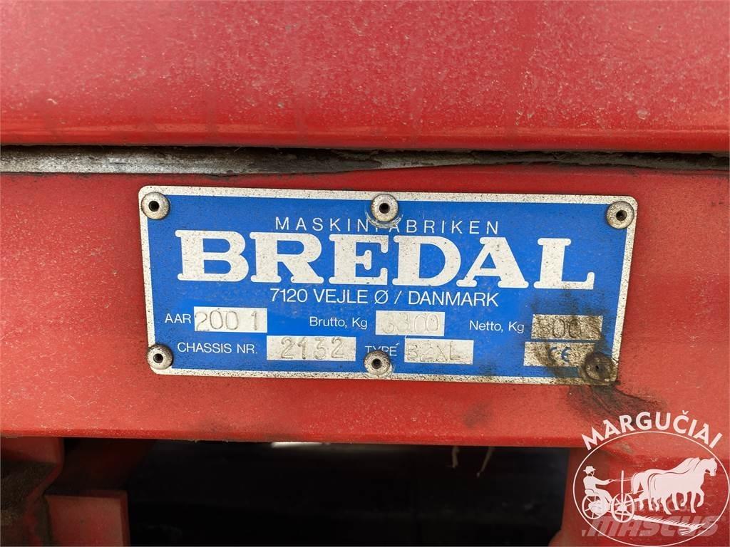 Bredal B2XL, 1900 ltr. Kmetijstvo - drugo
