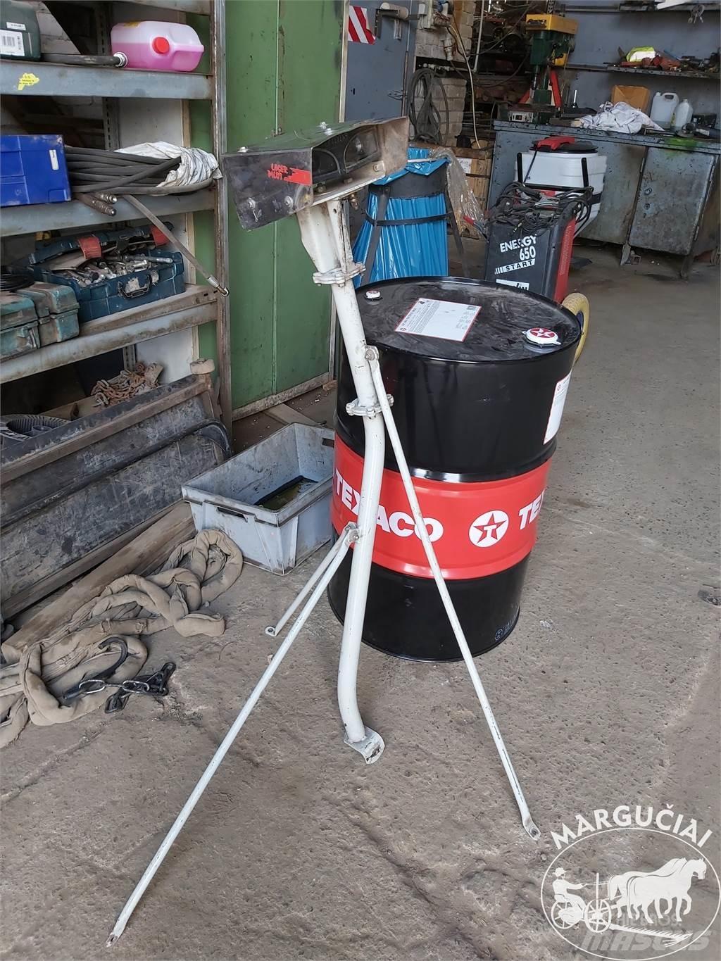 CLAAS Laser Pilot Kmetijstvo - drugo