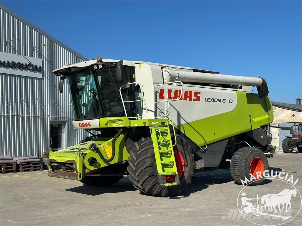 CLAAS Lexion 600, 9 m Kmetijstvo - drugo