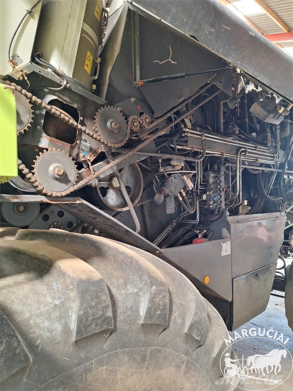 CLAAS Lexion 600, 9 m Kmetijstvo - drugo