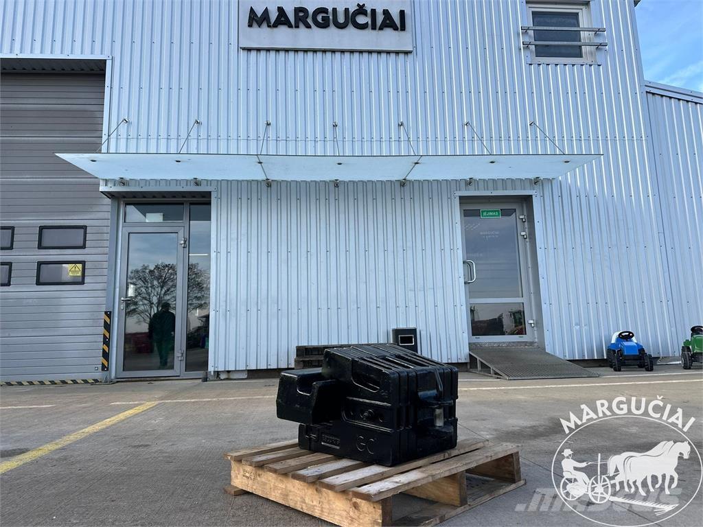 Farmtrac 252 kg. Kmetijstvo - drugo