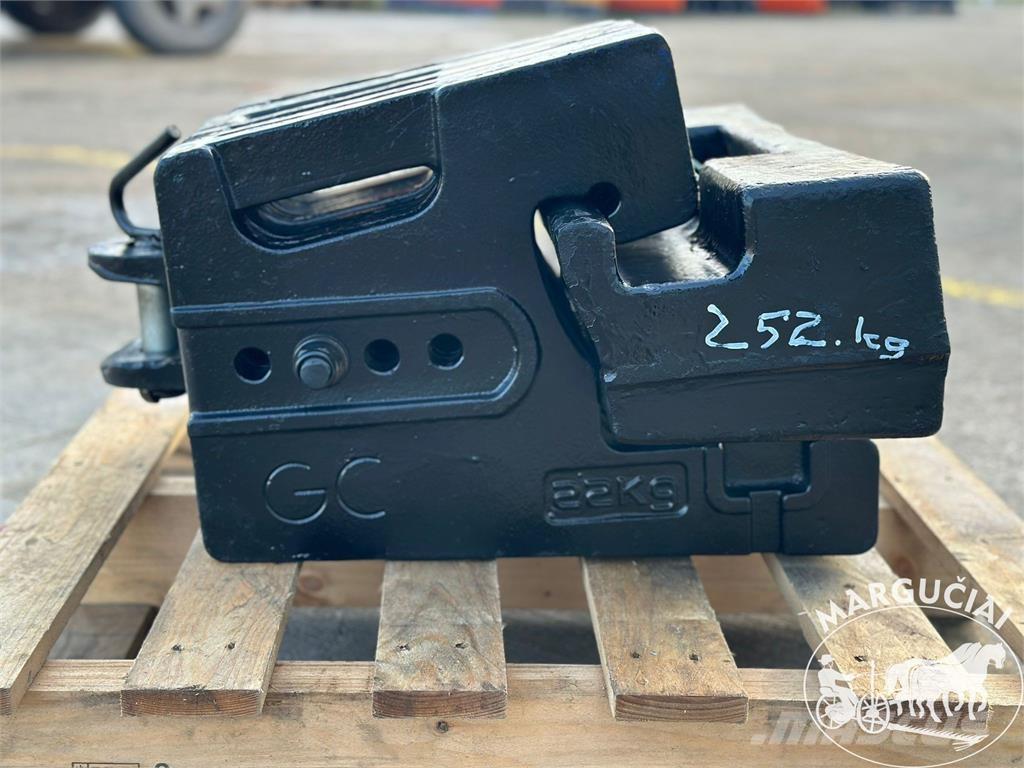 Farmtrac 252 kg. Kmetijstvo - drugo