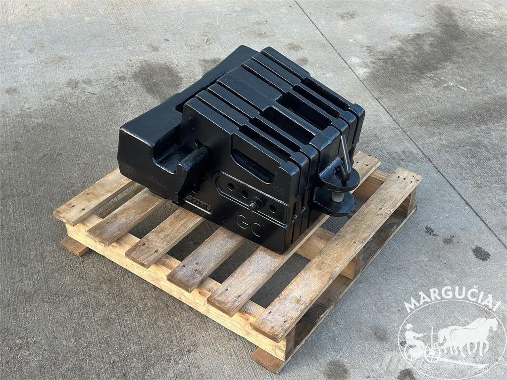 Farmtrac 252 kg. Kmetijstvo - drugo