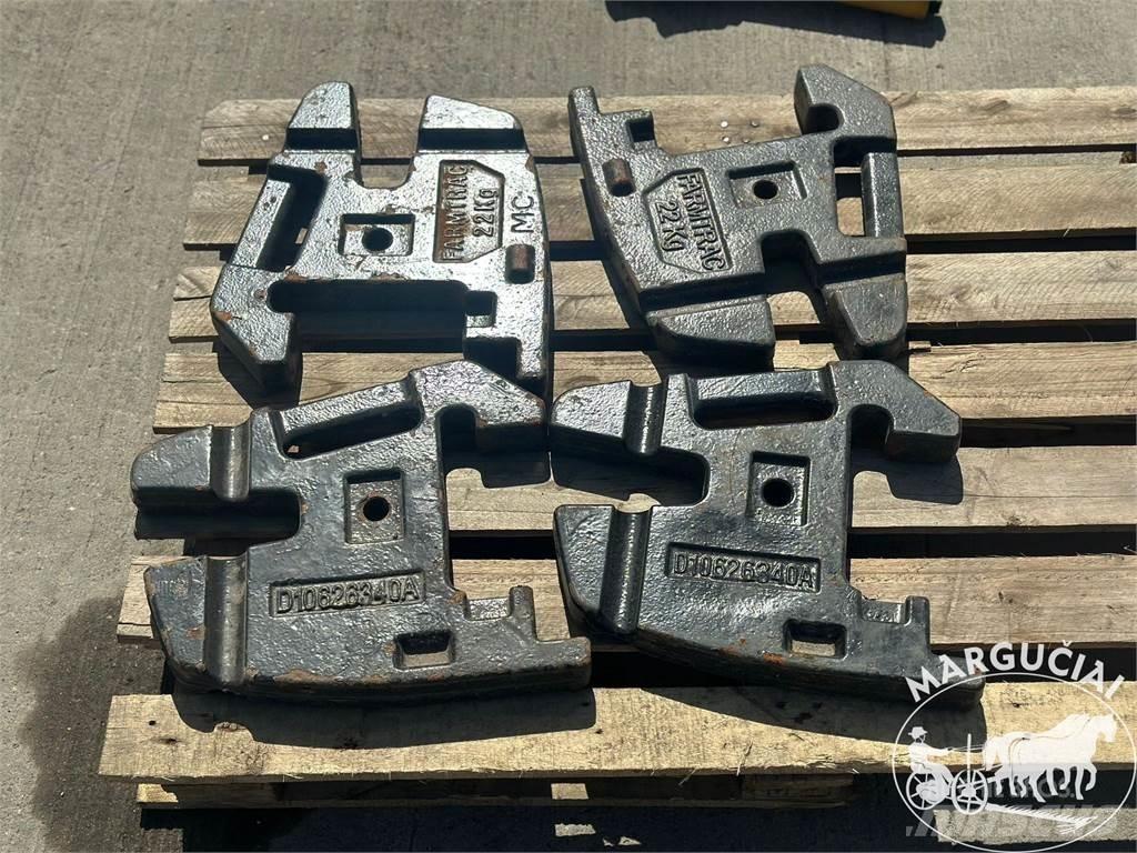 Farmtrac 88 kg Kmetijstvo - drugo
