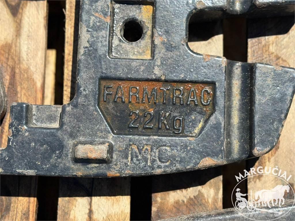 Farmtrac 88 kg Kmetijstvo - drugo
